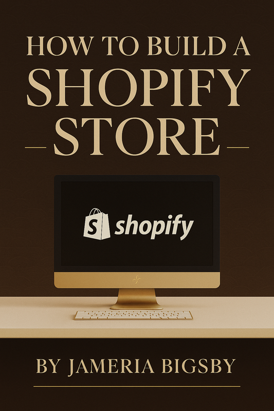 Shopify Success Starter: Launch & Sell in 7 Days