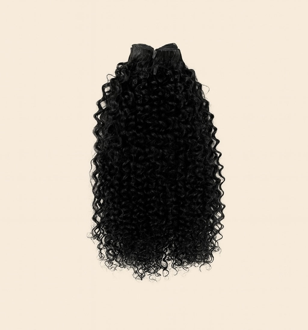 Virgin Burmese Curly – Indonesian Luxury Bundle