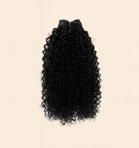 Virgin Burmese Curly – Indonesian Luxury Bundle