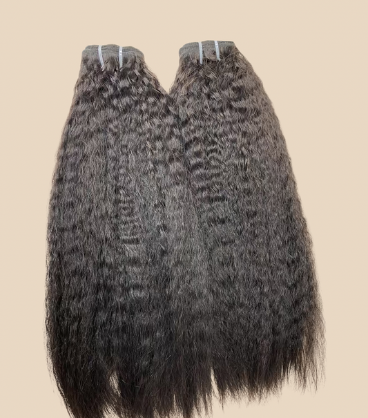 Virgin Kinky Straight – Indonesian Luxury Bundle